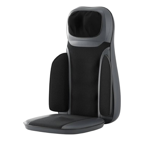 NECK, BACK and BOMBOM Cushion massager